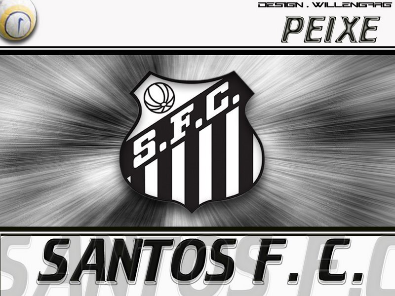 Santos F.C. Logo