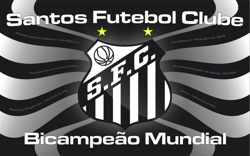 Santos FC Crest