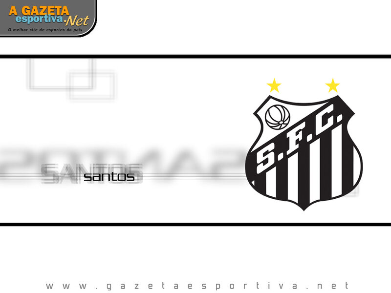 Santos FC Logo