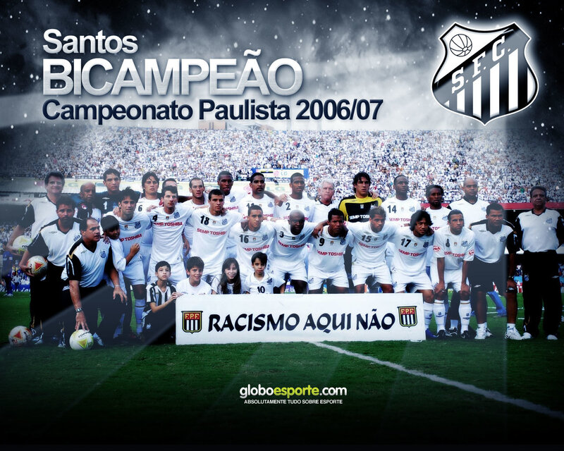 Santos FC Soccer Team
