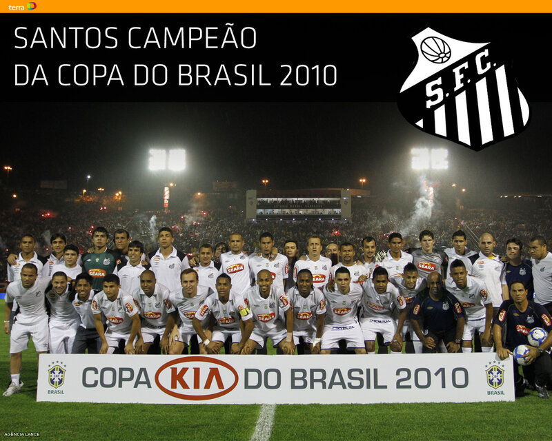 Santos FC Team