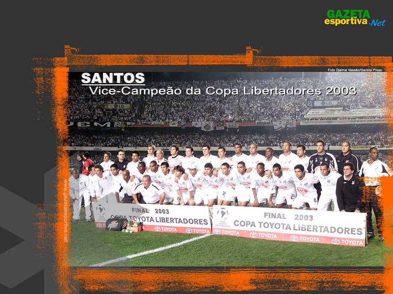 Santos Football Team