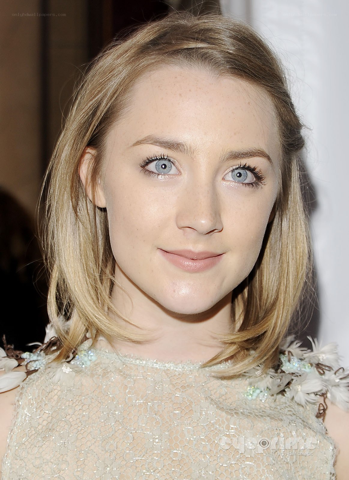 Saoirse Ronan at event