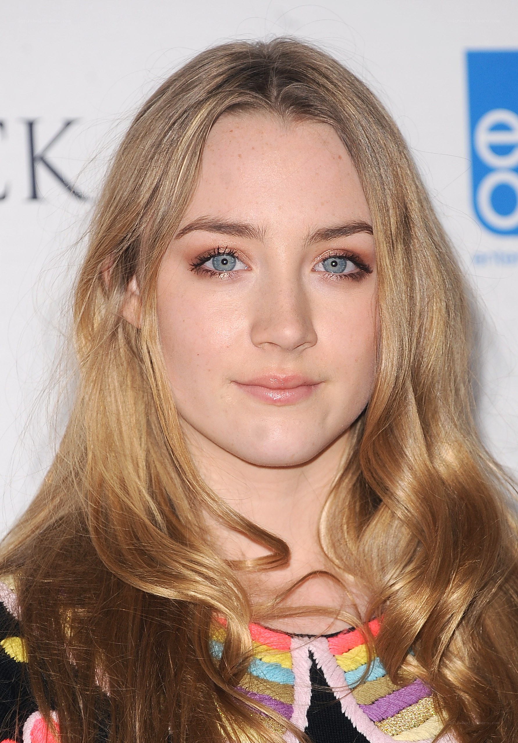 Saoirse Ronan at event