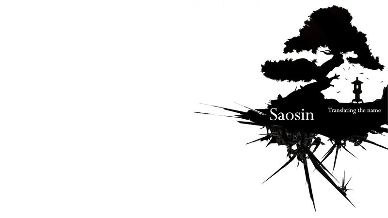 Saosin name translation