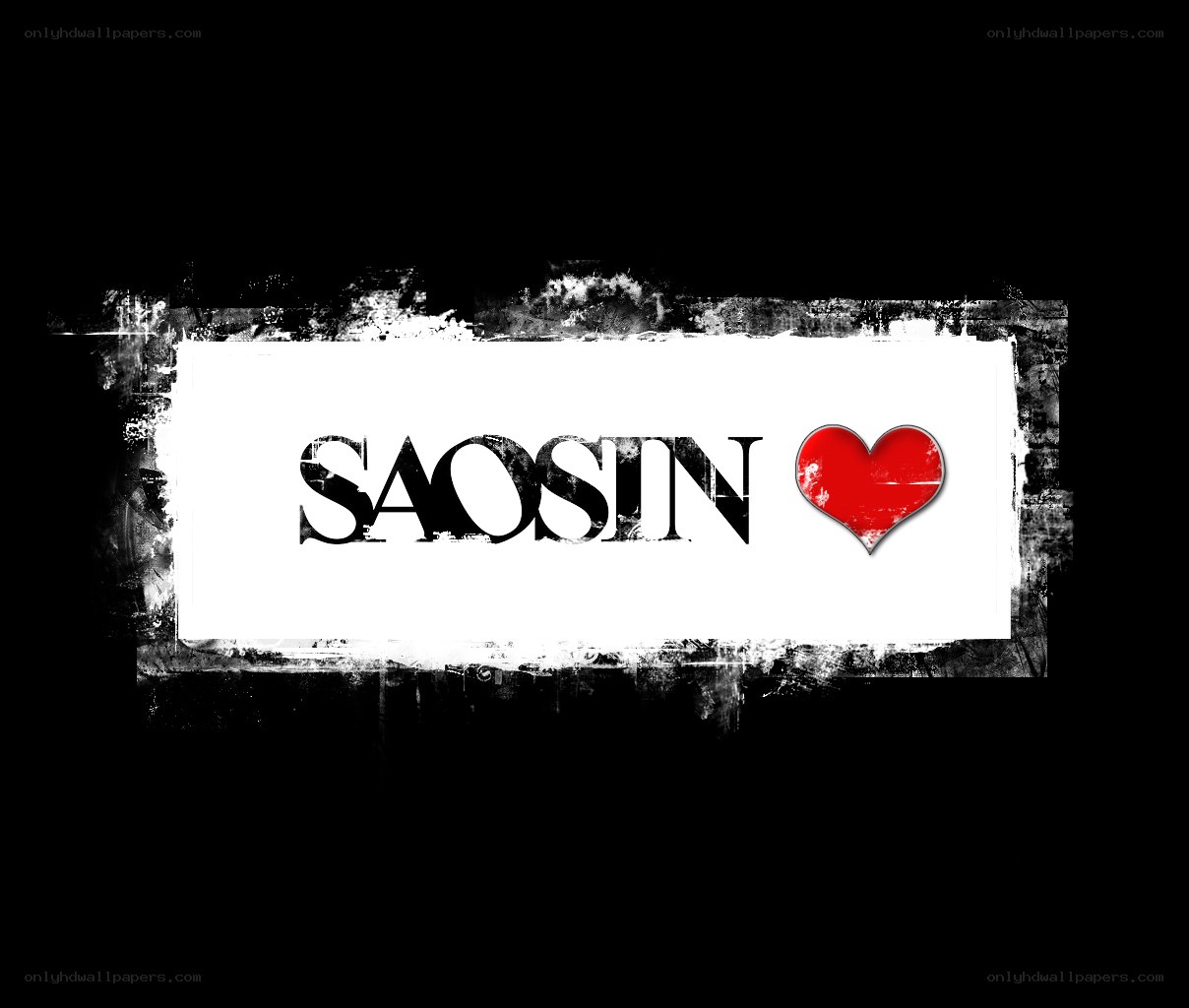 Saosin with a heart