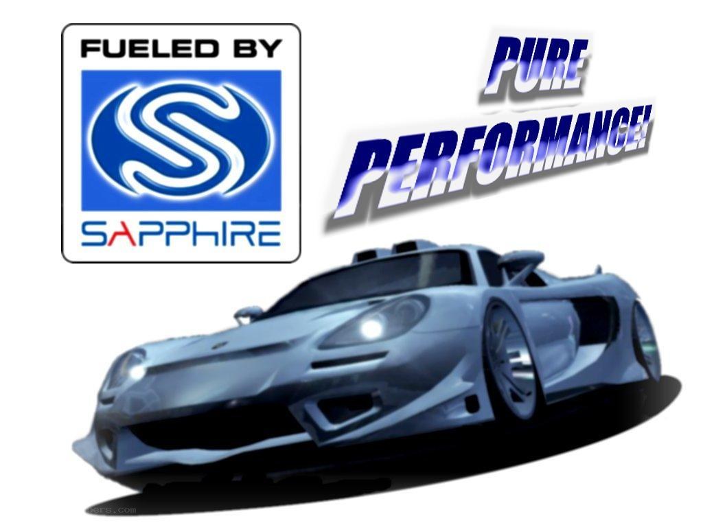 Sapphire Performance Car