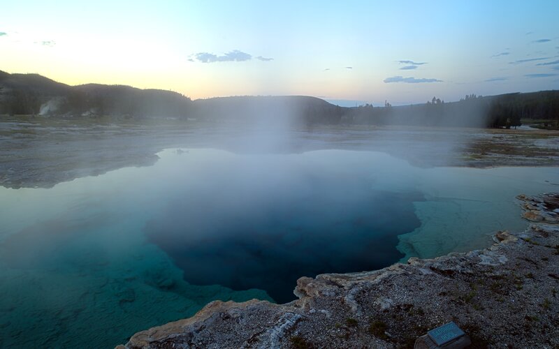 Sapphire Pool