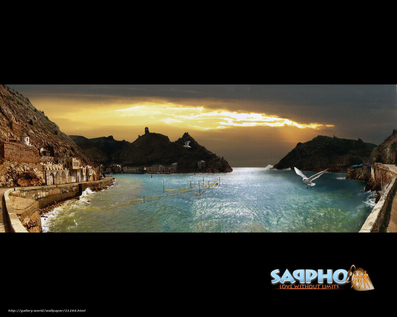 Sappho: Love Without Limits
