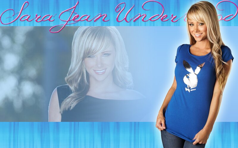 Sara Jean Underwood promotional image