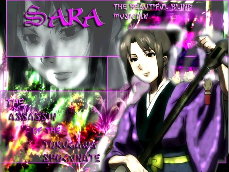 Sara the Assassin