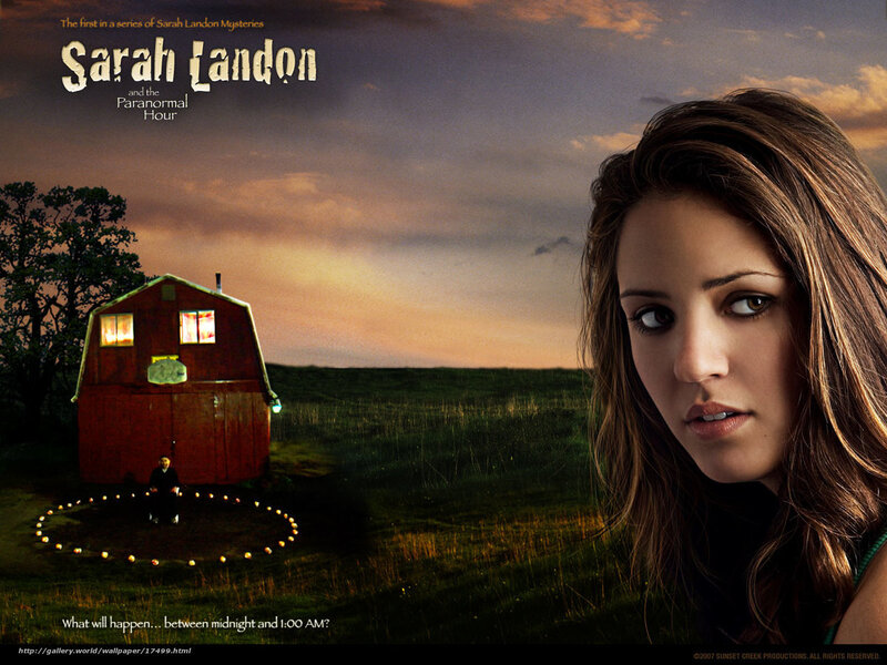 Sarah Landon and the Paranormal Hour