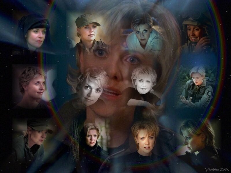 Sarah Michelle Gellar collage