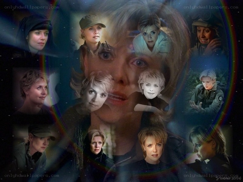 Sarah Michelle Gellar collage