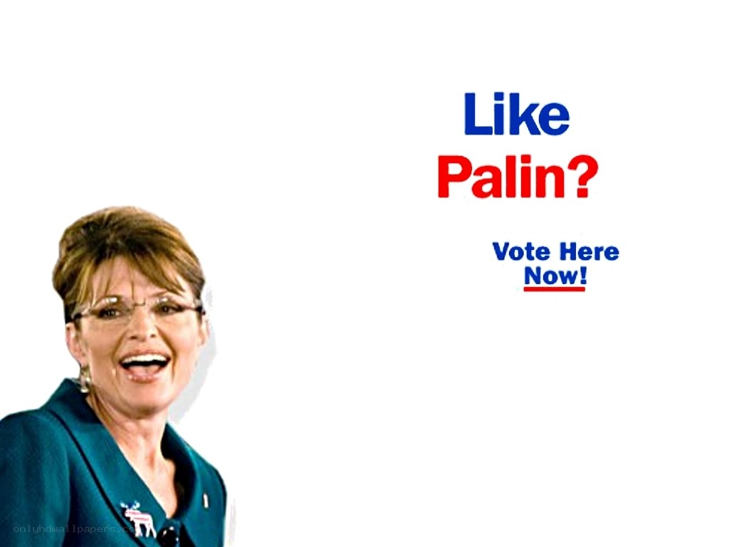 Sarah Palin campaign ad