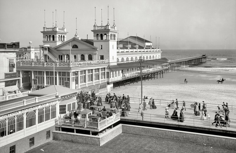 Saratoga Beach Pier