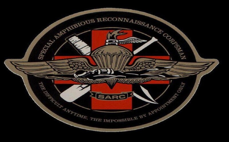 SARC Insignia Patch