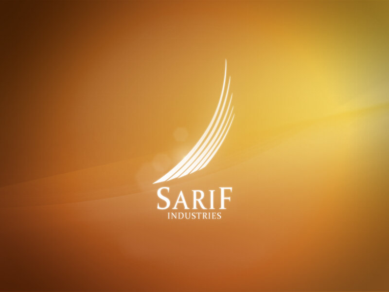 Sarif Industries logo