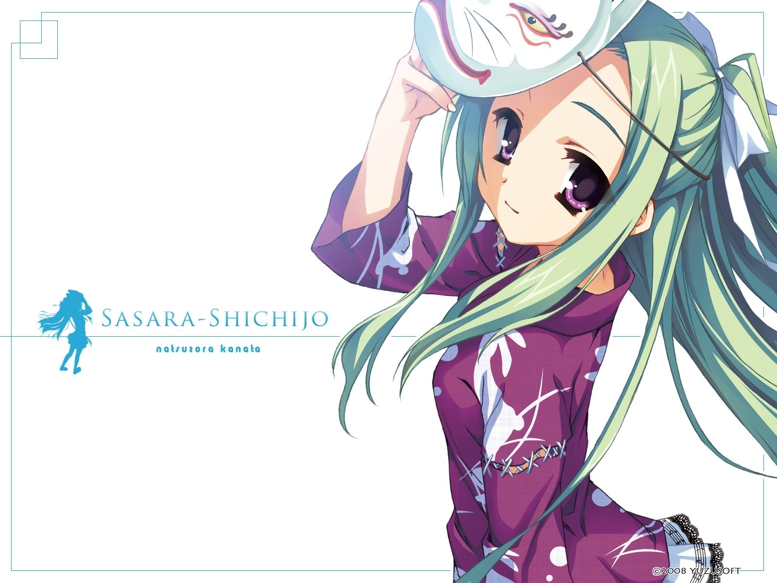 Sasara Shichijo character art