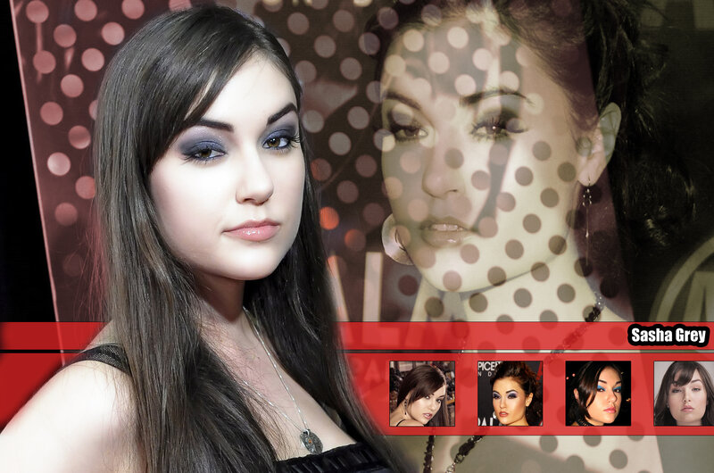 Sasha Grey promotional image