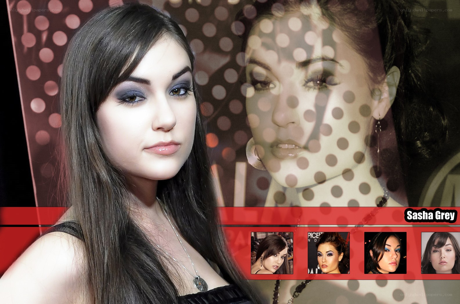 Sasha Grey promotional image