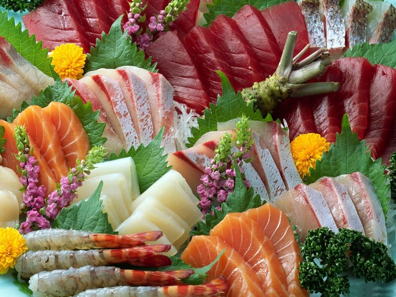 Sashimi Platter