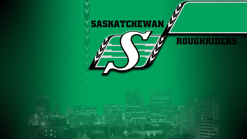 Saskatchewan Roughriders Logo