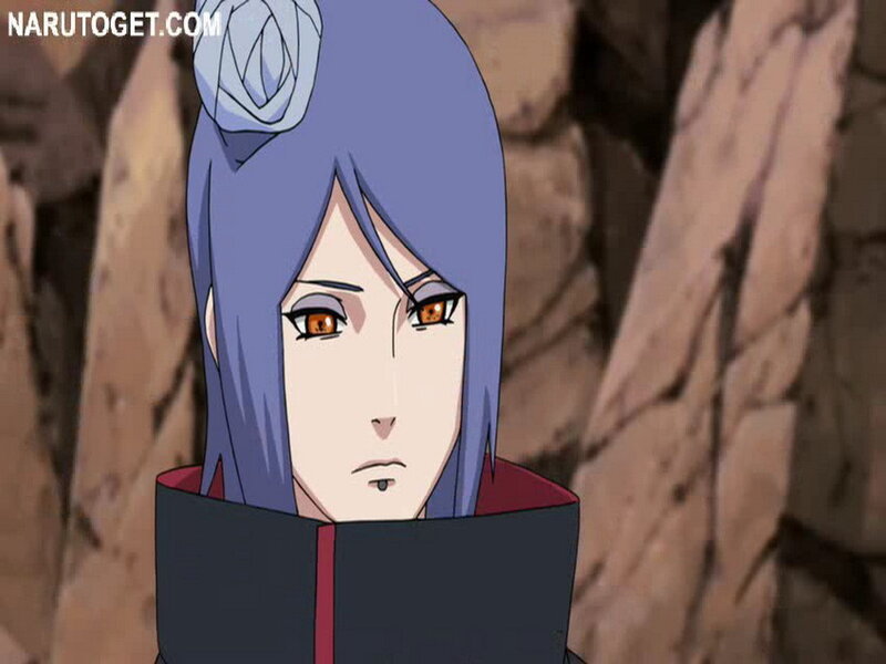 Sasori from Naruto