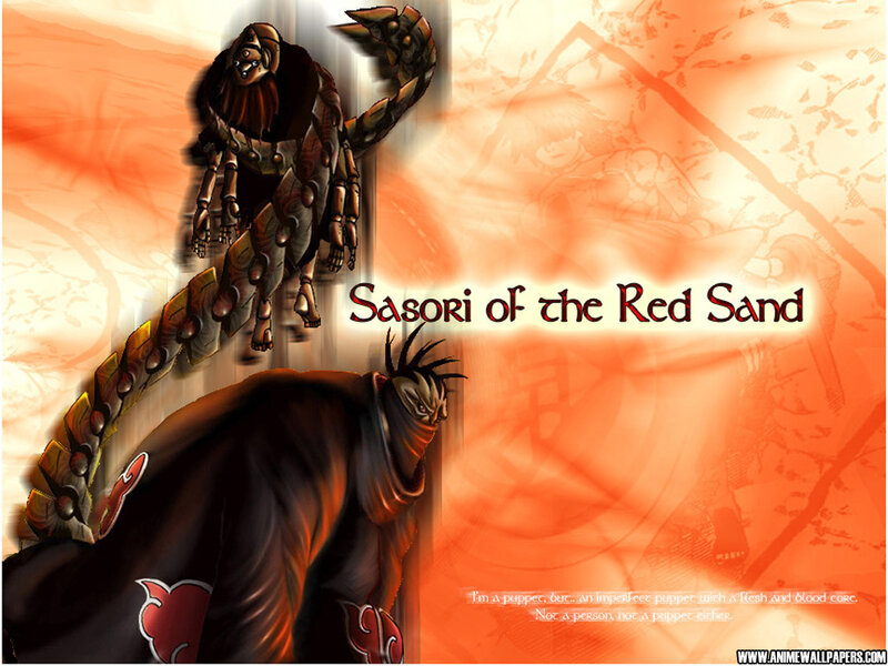 Sasori of the Red Sand