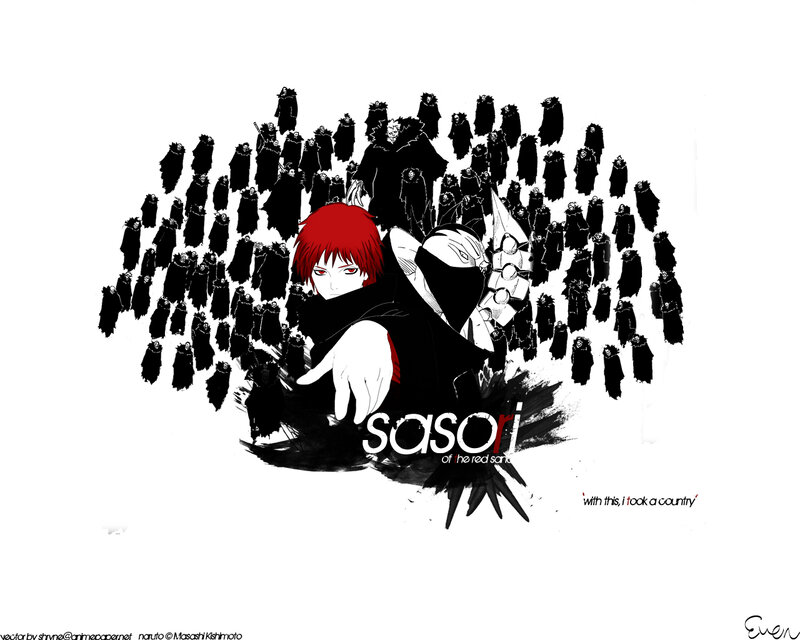 Sasori of the red sand