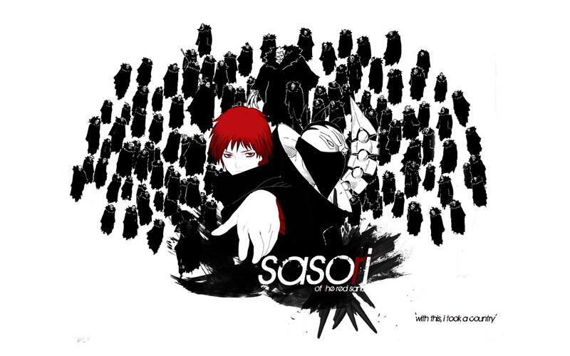 Sasori of the red sand