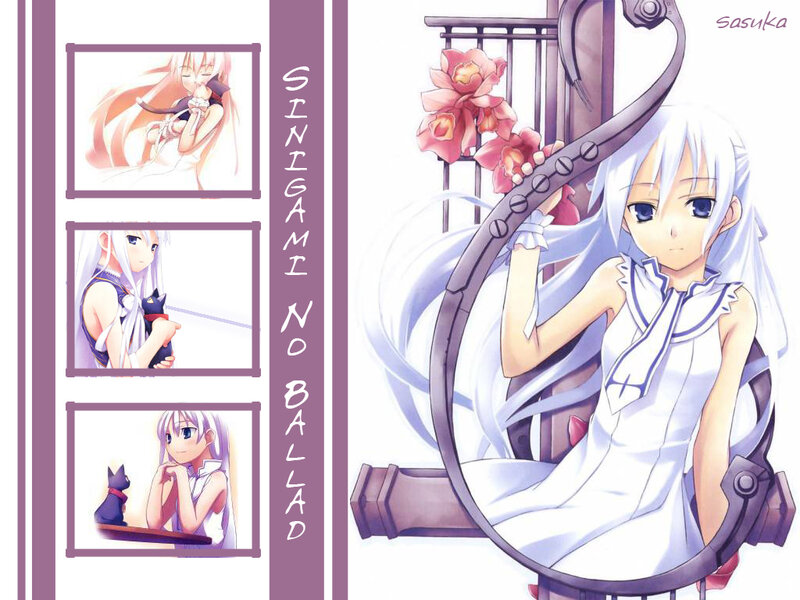Sasuka from Singami no Ballad
