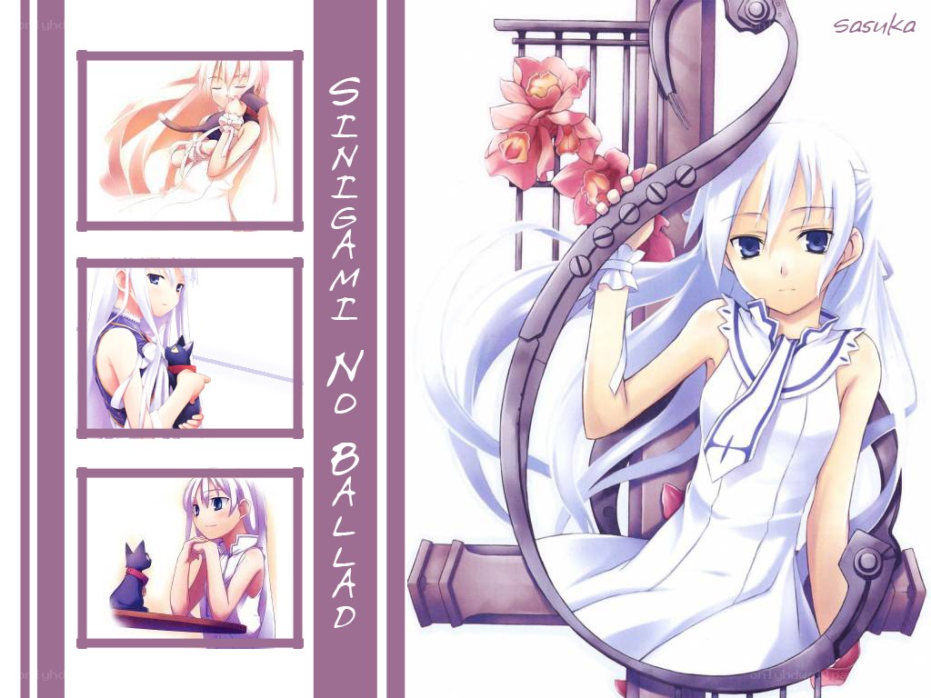 Sasuka from Singami no Ballad