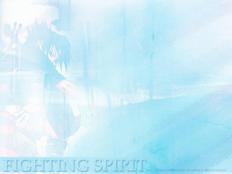 Sasuke anime wallpaper