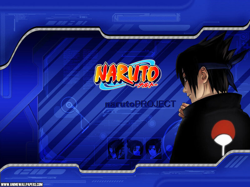 Sasuke Uchiha Character — Blue, Dramatic, Anime