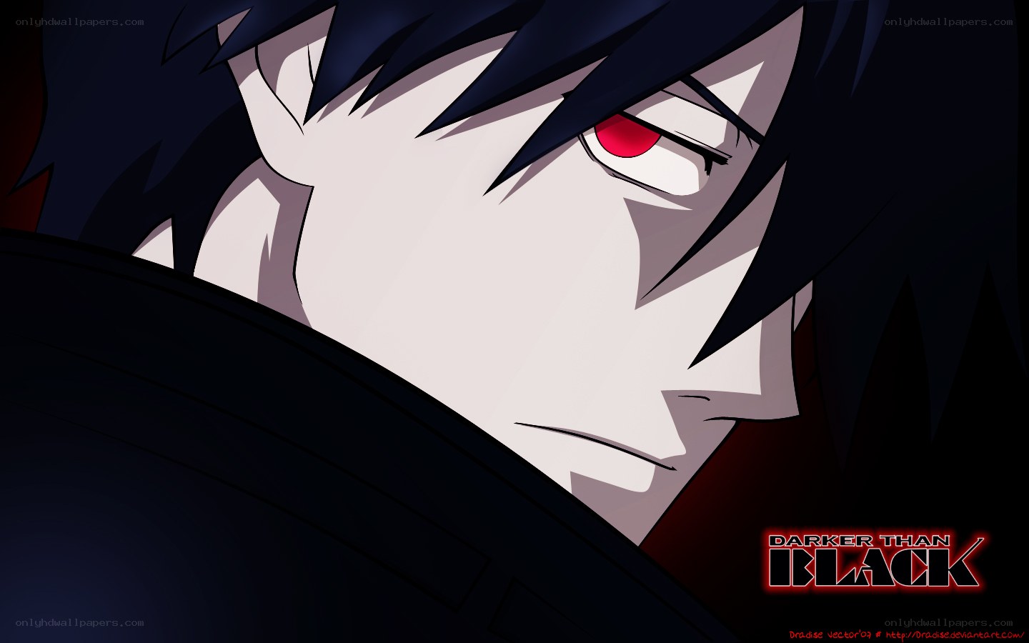 Sasuke Uchiha close-up