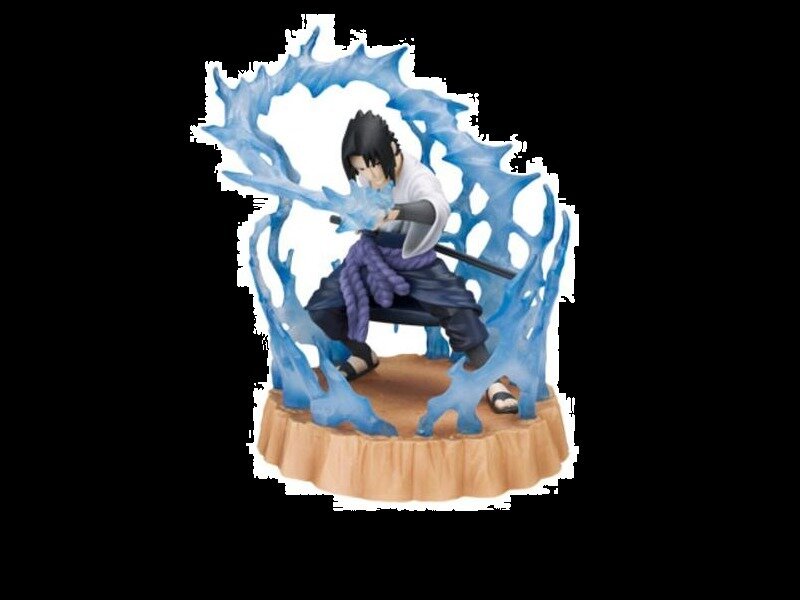 Sasuke Uchiha Figurine