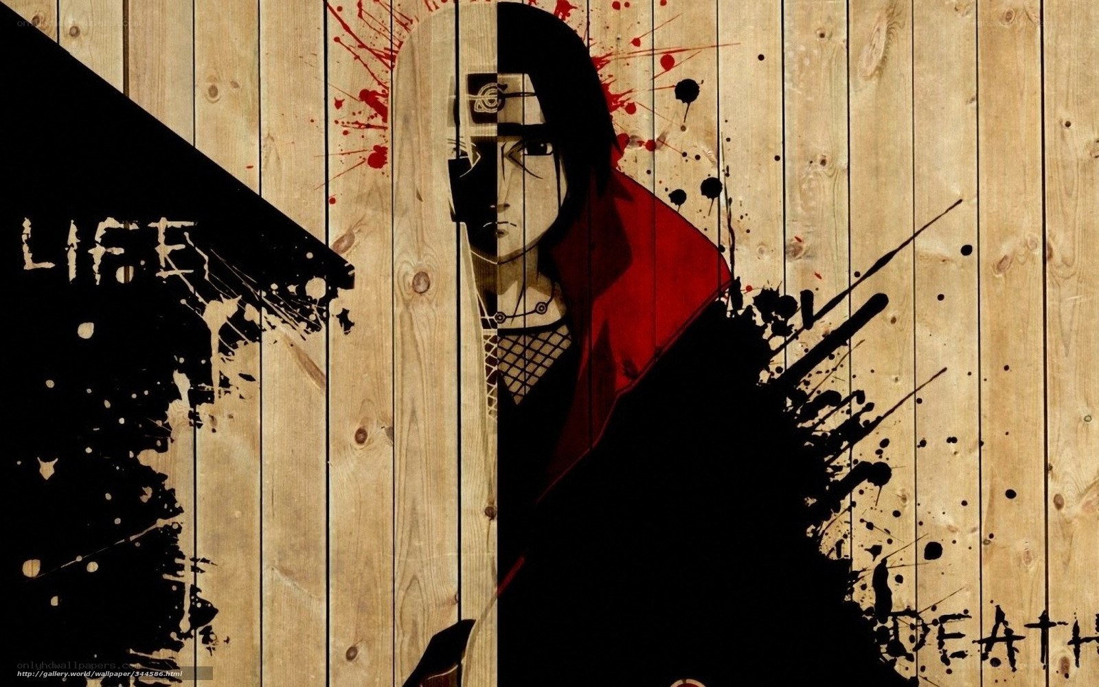 Sasuke Uchiha life and death