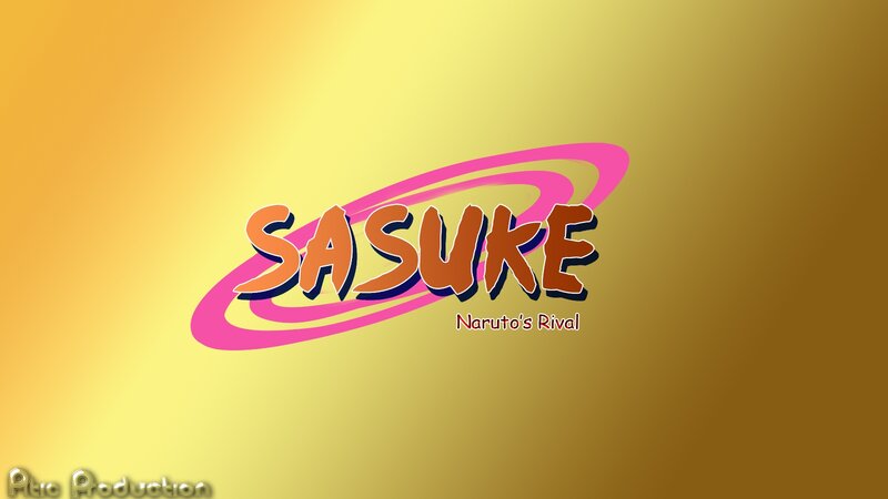 Sasuke Uchiha Logo