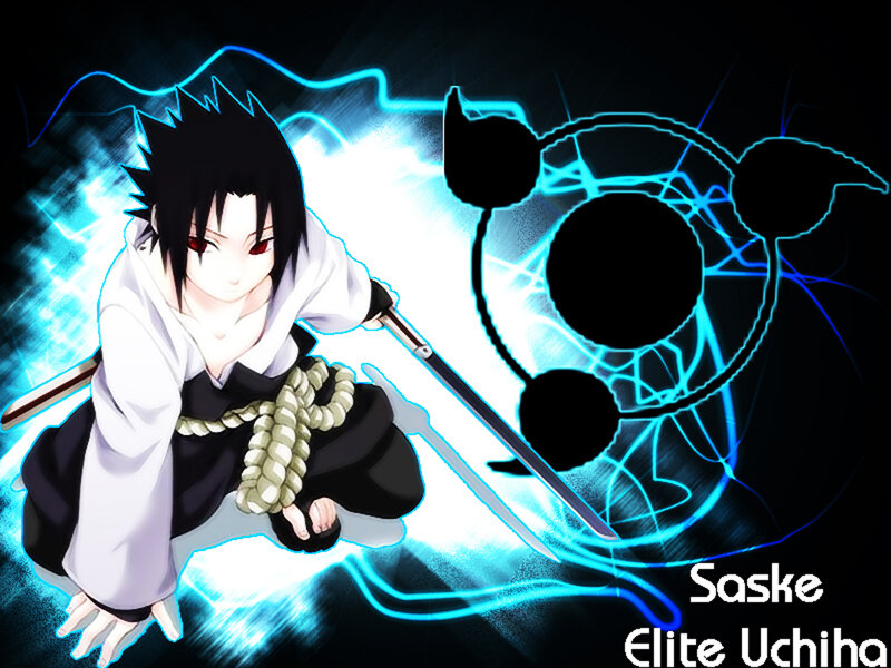 Sasuke Uchiha