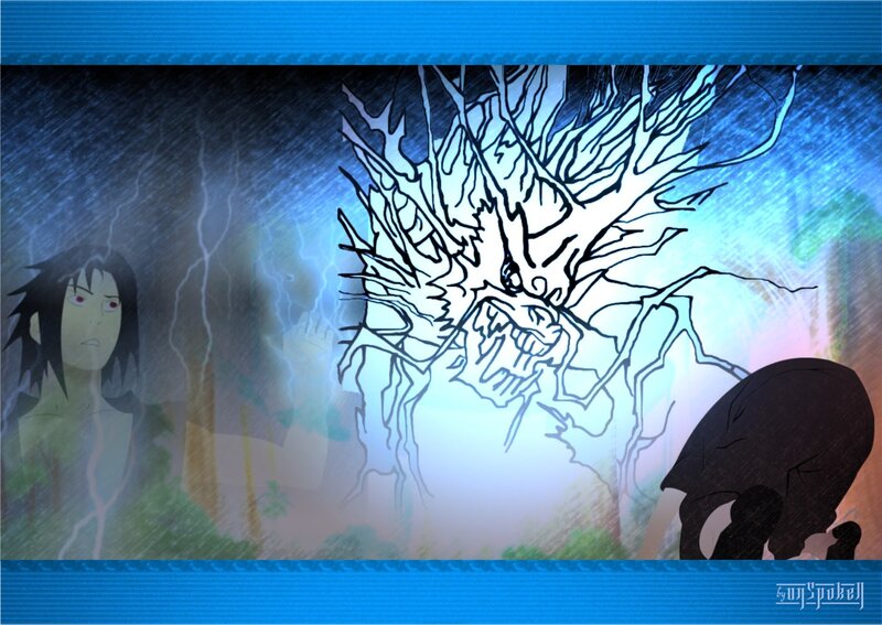 Sasuke vs. Susanoo