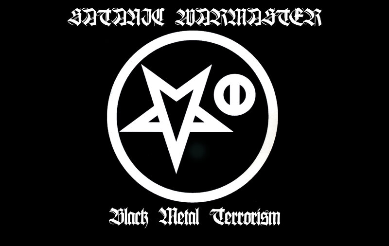 Satanic War Master logo