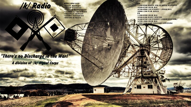Satellite Dish Array