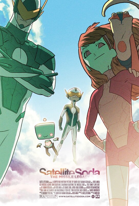 Satellite Soda: The Missile Legacy