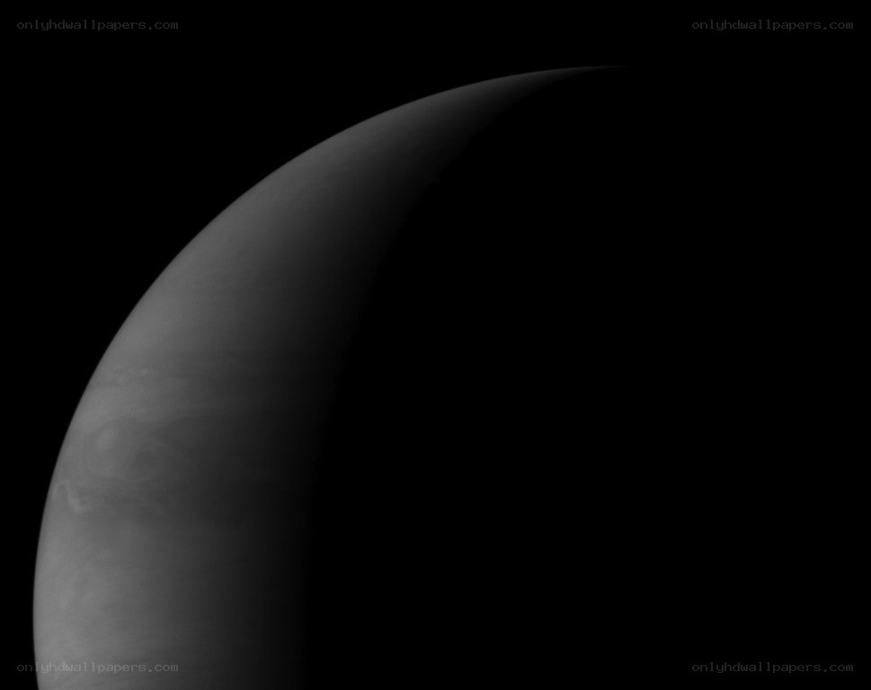 Saturn's moon Titan