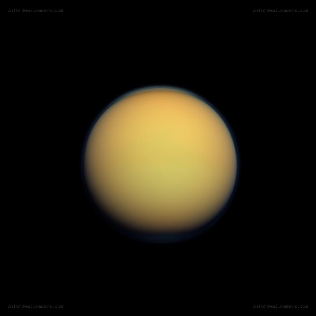 Saturn's moon Titan