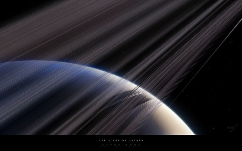 Saturn's Rings Experience