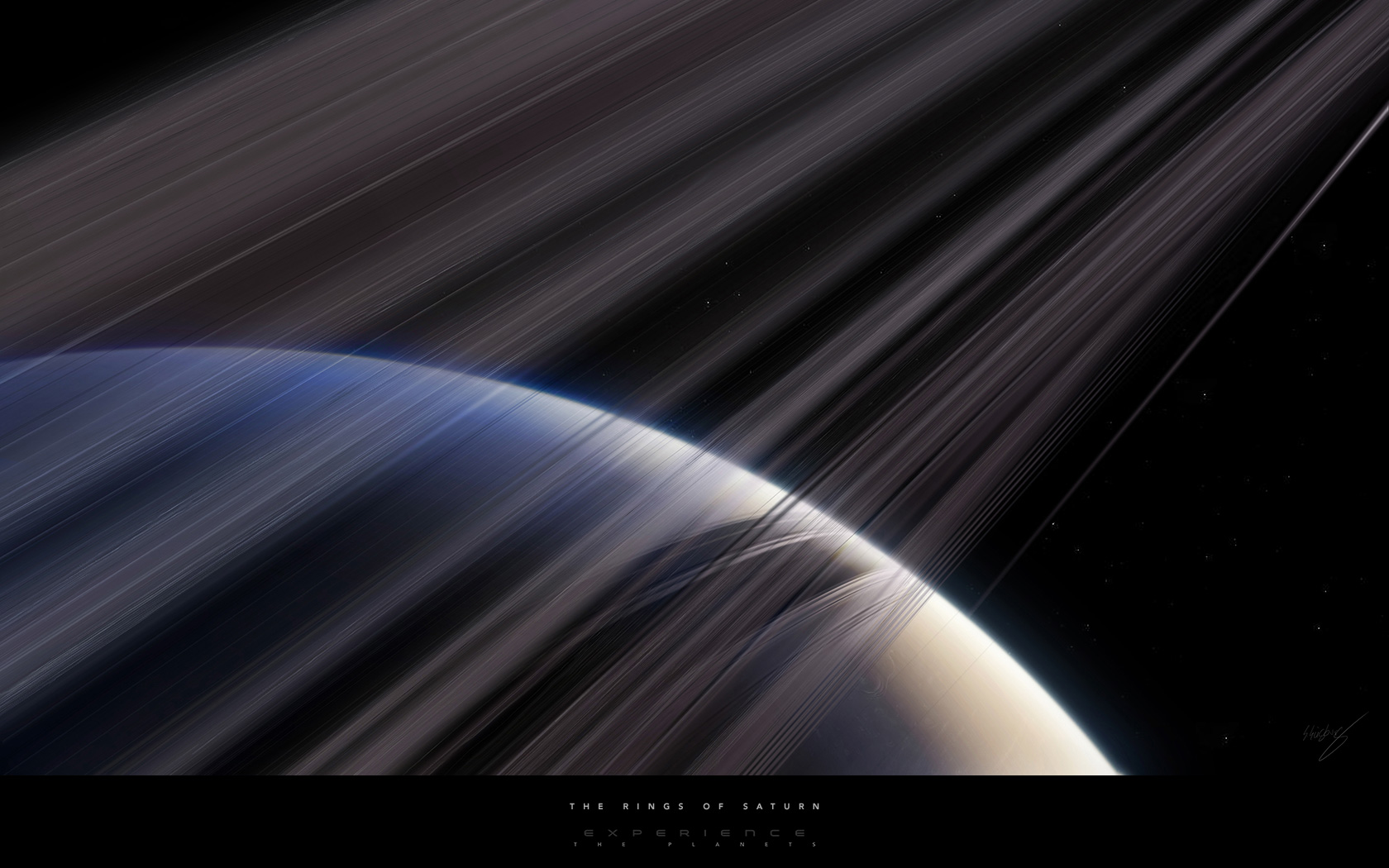 Saturn's Rings Experience