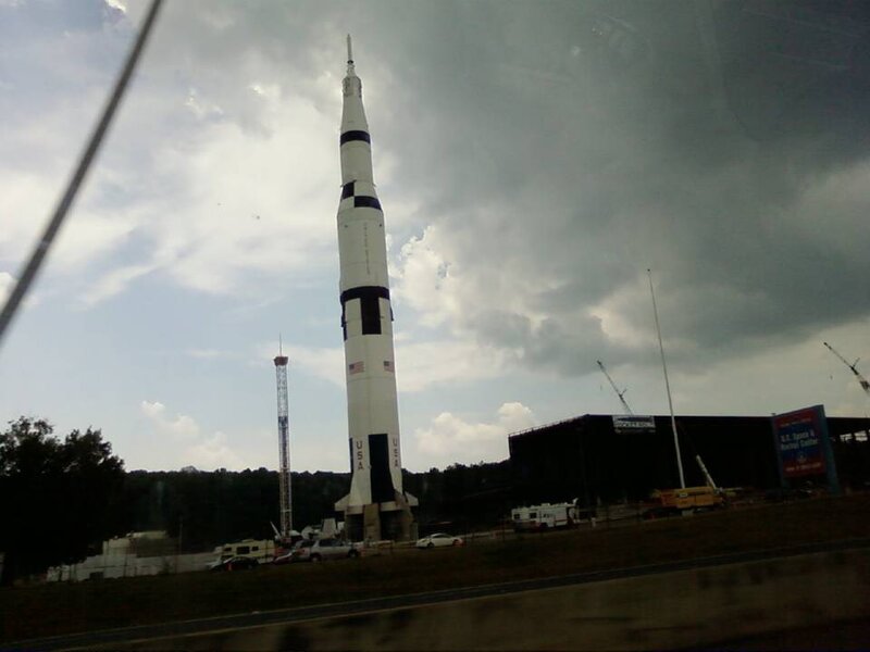 Saturn V Rocket