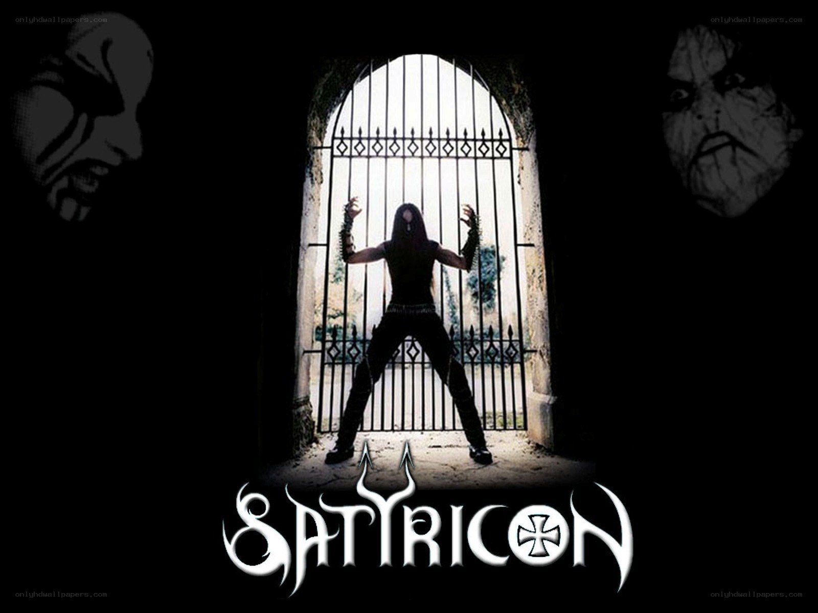 Satyricon band artwork